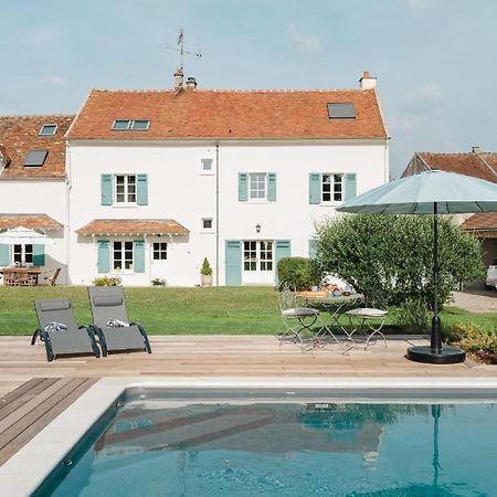 Bed and Breakfast Domaine De Jouarre Екстер'єр фото