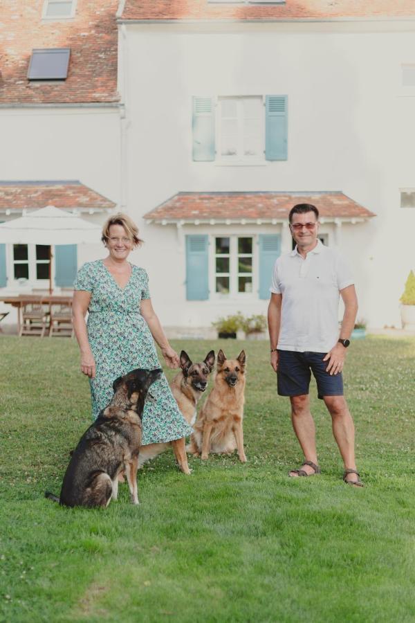 Bed and Breakfast Domaine De Jouarre Екстер'єр фото