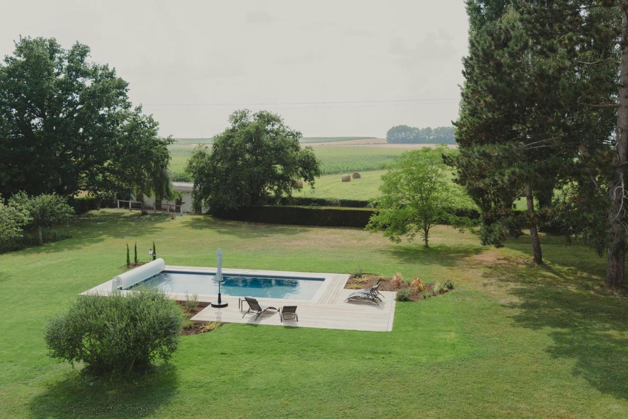 Bed and Breakfast Domaine De Jouarre Екстер'єр фото