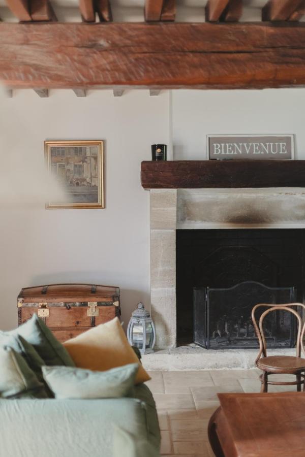 Bed and Breakfast Domaine De Jouarre Екстер'єр фото