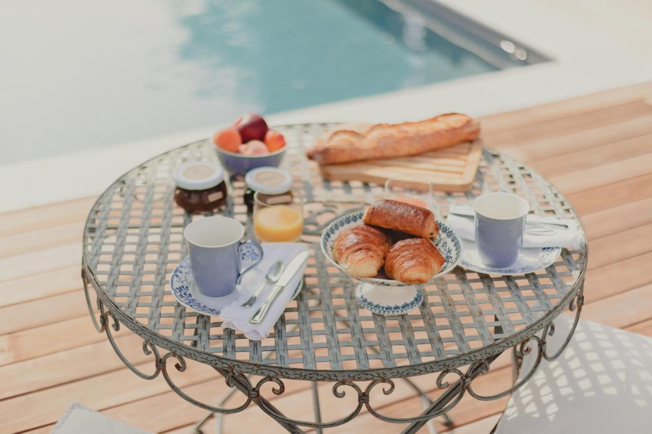 Bed and Breakfast Domaine De Jouarre Екстер'єр фото