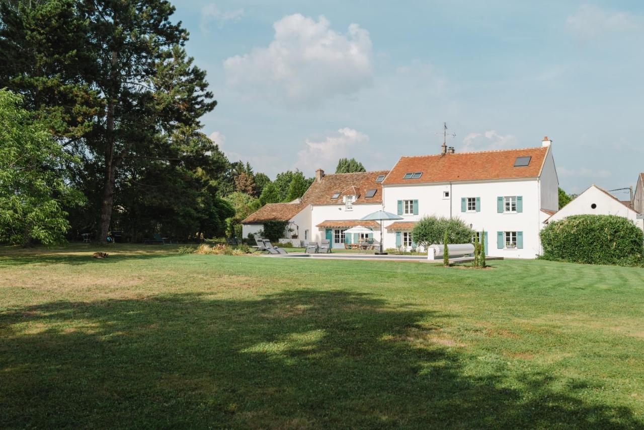 Bed and Breakfast Domaine De Jouarre Екстер'єр фото
