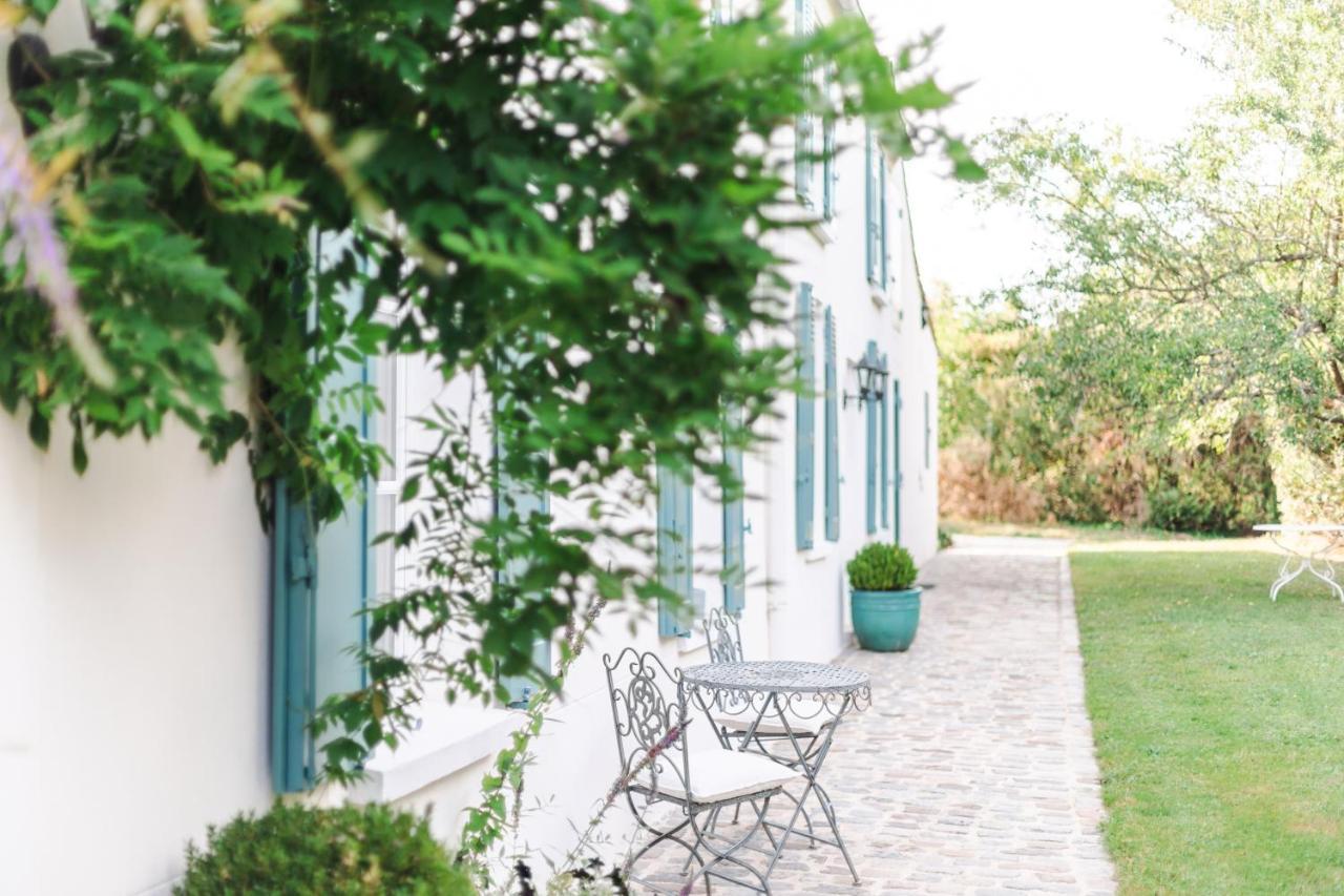 Bed and Breakfast Domaine De Jouarre Екстер'єр фото