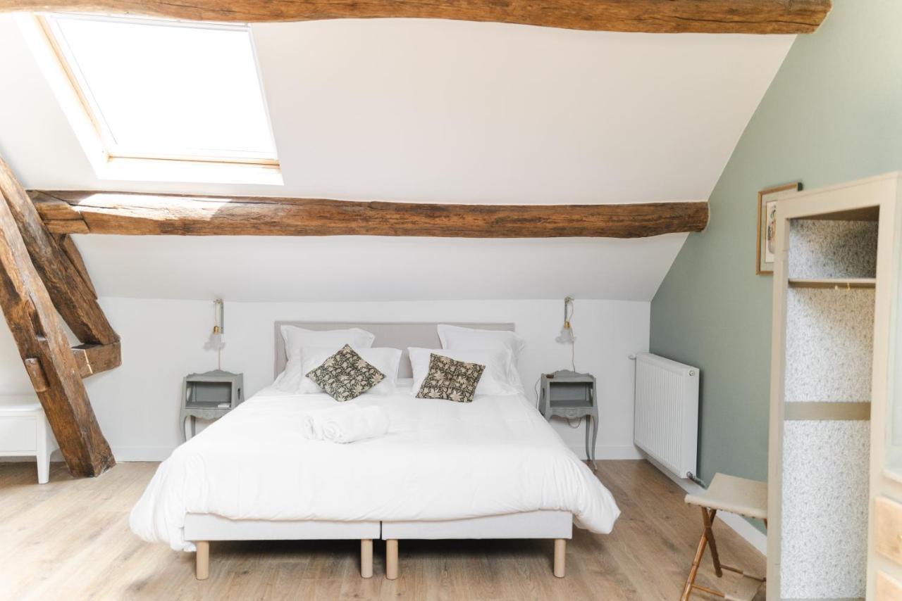 Bed and Breakfast Domaine De Jouarre Екстер'єр фото