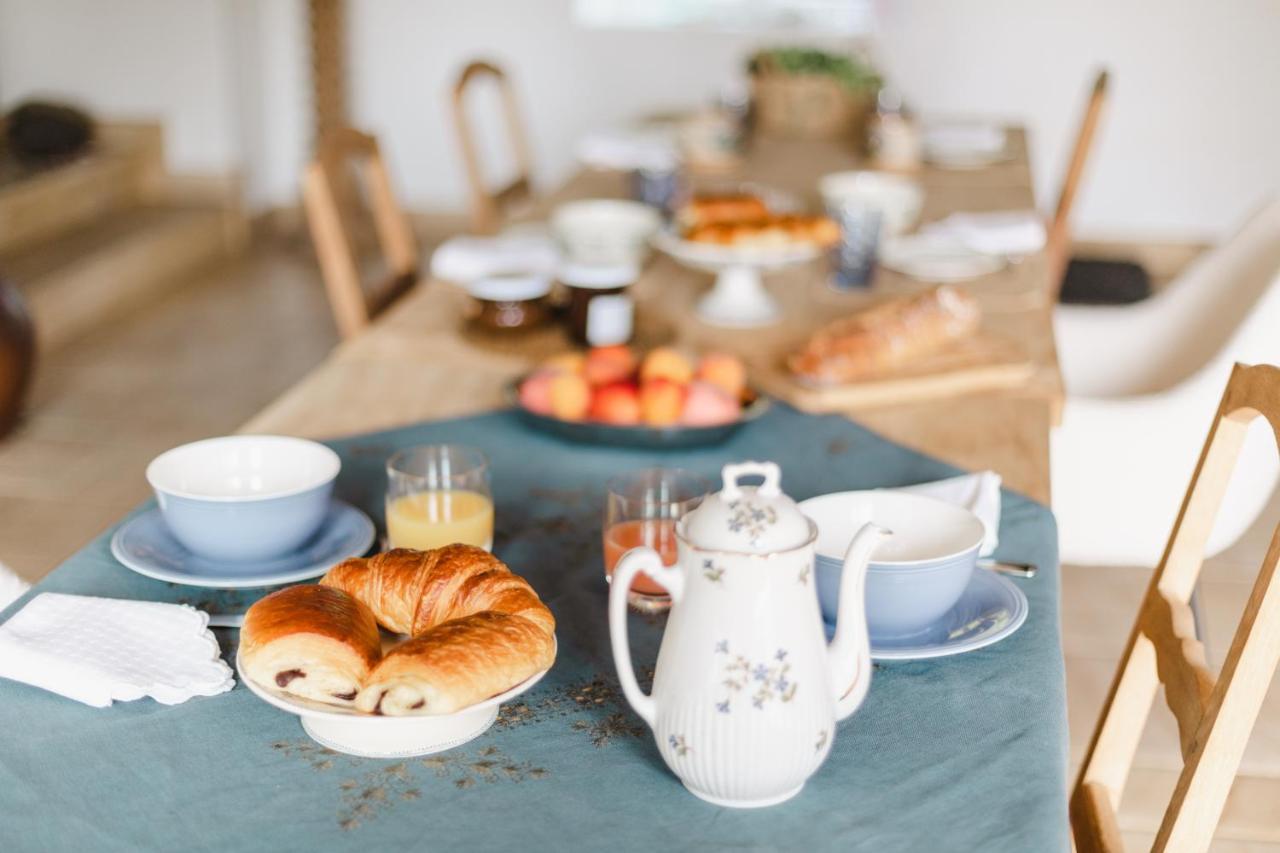 Bed and Breakfast Domaine De Jouarre Екстер'єр фото