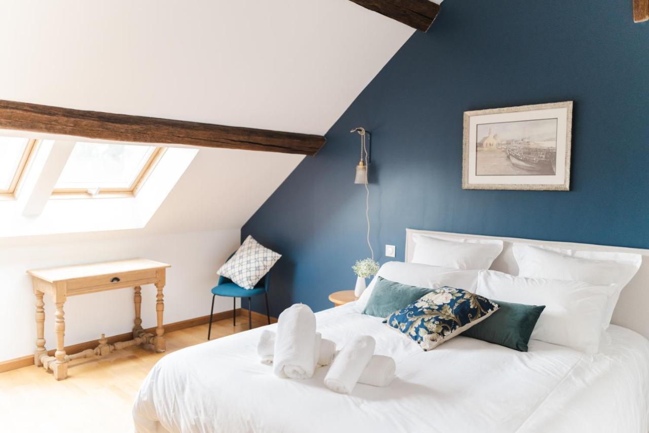 Bed and Breakfast Domaine De Jouarre Екстер'єр фото