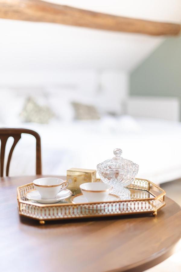 Bed and Breakfast Domaine De Jouarre Екстер'єр фото